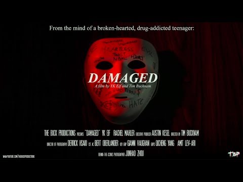 YK Eif - Damaged (Official Video)
