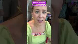 AquaDome Market Food Tour on Star of the Seas | Royal Caribbean