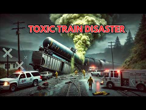 GRANITEVILLE'S Darkest Hour - Train Disaster Documentary