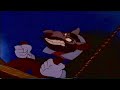 Basil The Great Mouse Detective Saving Olivia 1986 VHS Capture
