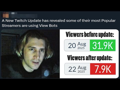 Twitch is Absolutely Cooked