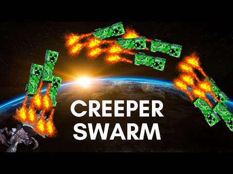 OUR CREEPERS WILL BLOCK OUT THE SKY - Dehaka Weekly Brawl [Starcraft 2 Direct Strike]