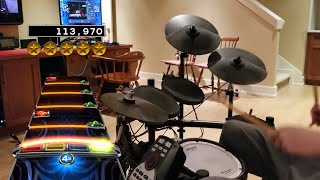 All of This by Shaimus | Rock Band 4 Pro Drums 100% FC