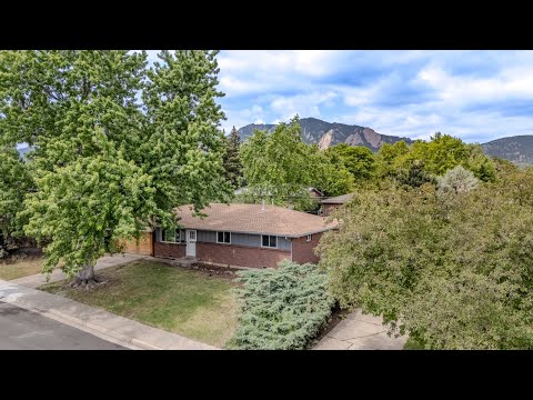 755 34th Street, Boulder CO