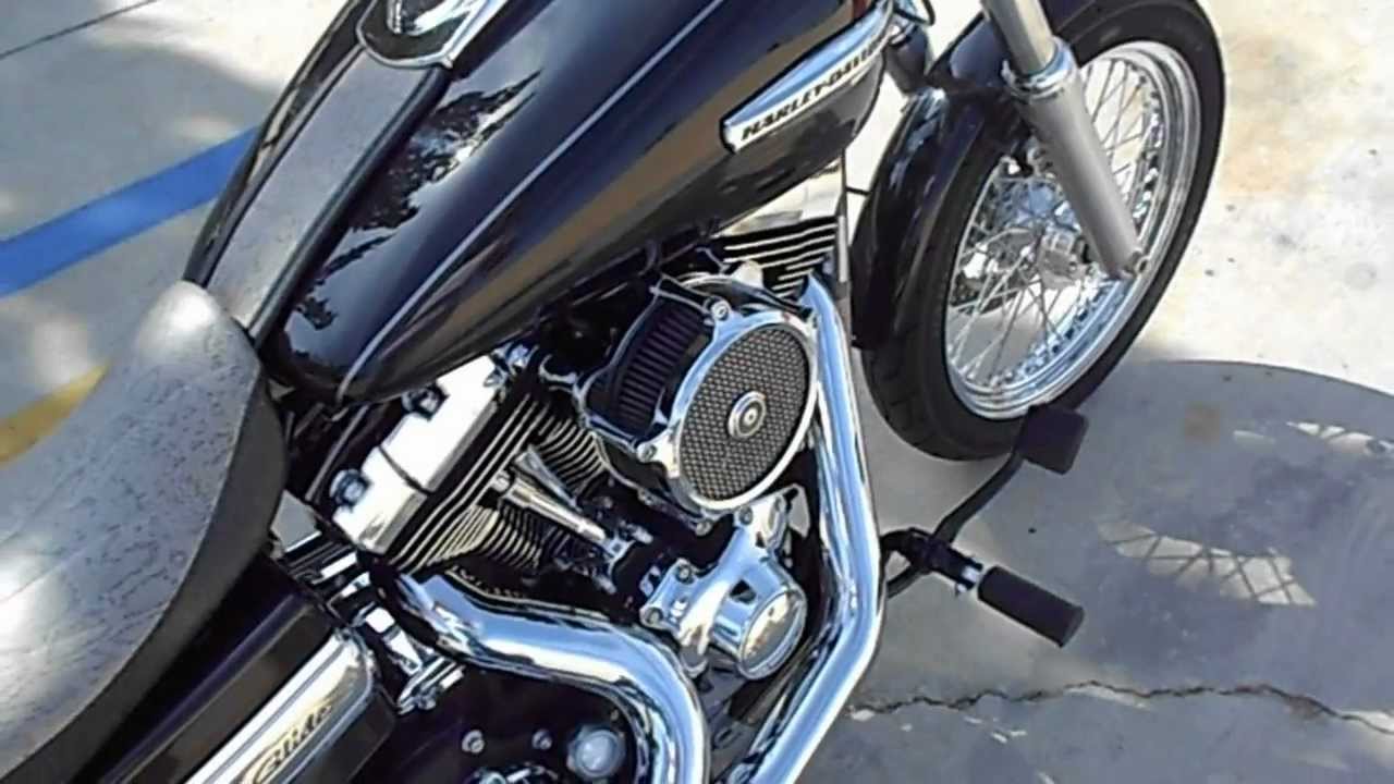 2010 Harley Davidson Dyna Super Glide Custom FXDC
