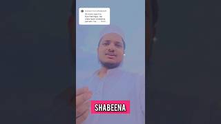 Download lagu Shabeena name meaning❤#danishnizamofficial mp3