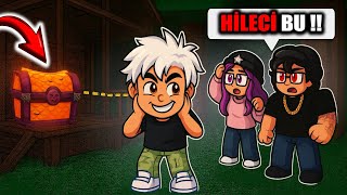 HİLECİ Sınıfını SATIN ALDIM 🥳 Gizli SANDIKLARI GÖREBİLİYORUM 😱 ROBLOX 99 NIGHTS 