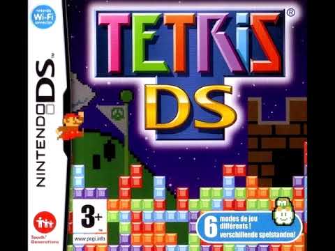 Puzzle Clear - Tetris DS (OST)