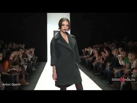 ARBELINA FW 2012 - MBFW Russia - Runway Fashion Show