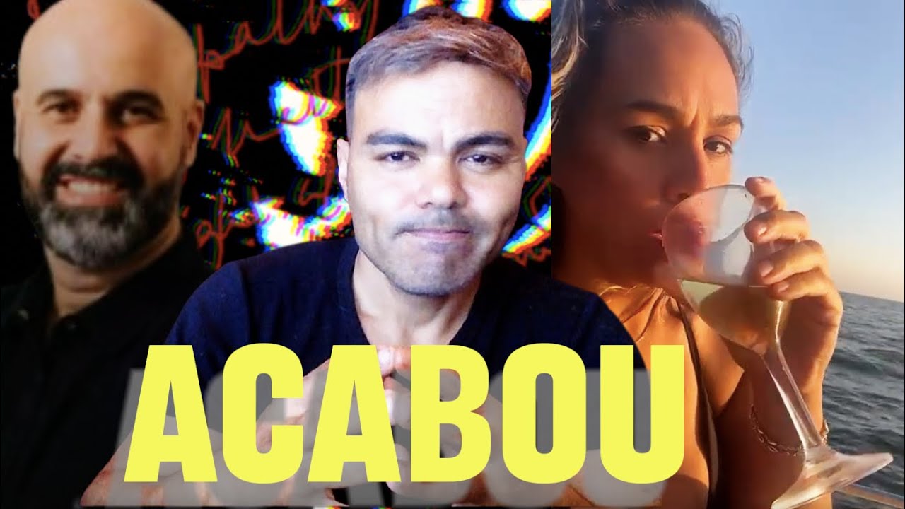 PASTOR THIAGO ALICERCE: UMA MÃO NO MICROFONE DO PODCAST E OUTRA NO CARINHO !