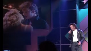 Patrick Swayze - She&#39;s like the wind (1987 - Music Video HD)