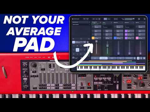 Lap Steel in Worship Music actually works?​ New Keys Sounds - Sunday Keys App