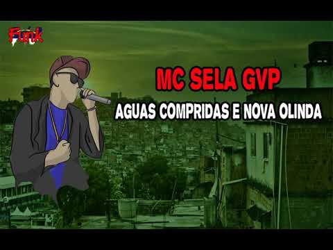 MC SELA GVP - AGUAS COMPRIDAS E NOVA OLINDA (FUNK DE PERNAMBUCO)