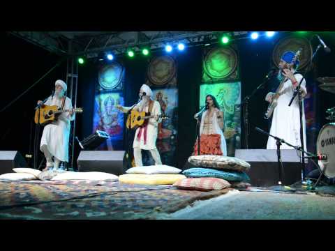 The Guru Ganesha Band at Bhakti Fest Midwest 2013 (7/8)