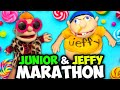 *2 HOURS* Of Junior And Jeffy Marathon!