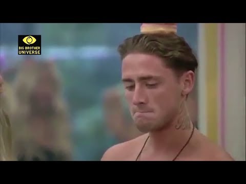 Cringe! Lillie comes to the house to confront her ex Bear!!  - CBB - Big Brother Universe