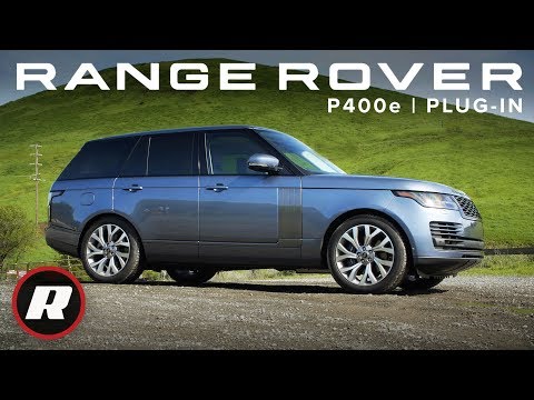 2019 Range Rover P400e PHEV: 5 things to know about this plug-in hybrid