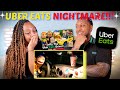 SML Movie Jeffy The Uber Eats Driver REACTION