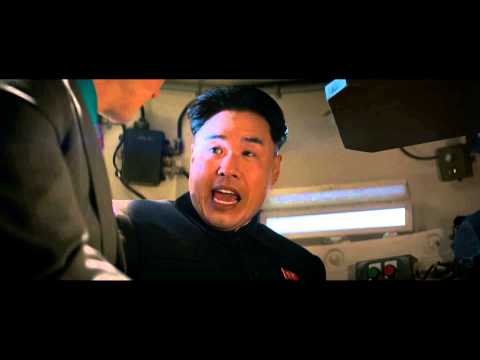 The Interview Kim Jong Un "Katy Perry Firework"