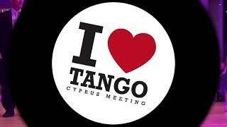 Giorgos Nikou & Katerina Chatzipanteli El Olivo - Juan D'Arienzo 6th Cyprus Tango Meeting 2019