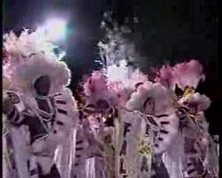 mangueira 99 entrada triunfal