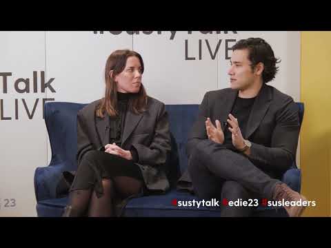 #SustyTalk Live: Persefoni and Denstu International on climate date and disclosure