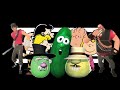 Larry Pa Mr Lunt Charlie Brown Linus Lucy Schroeder Sally Scout And Heavy Meet THX Audio