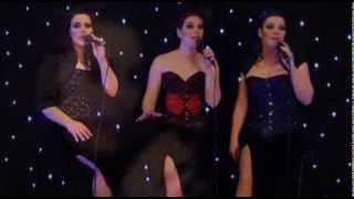The 3 Sisters Jazz Trio performing Easy Listening & Ambient Swing - Available from AliveNetwork.com