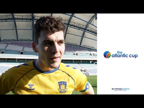 Jacob Rasmussen On FC Dallas Victory | The Atlantic Cup 2025