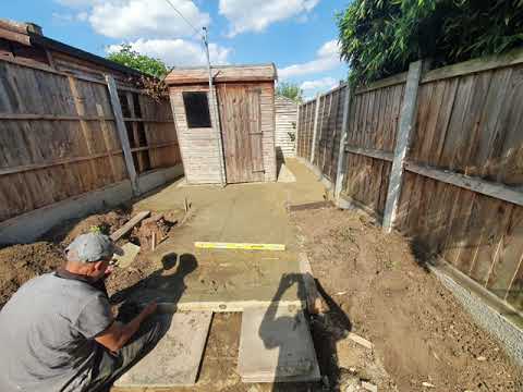 London and Essex Fencing video.