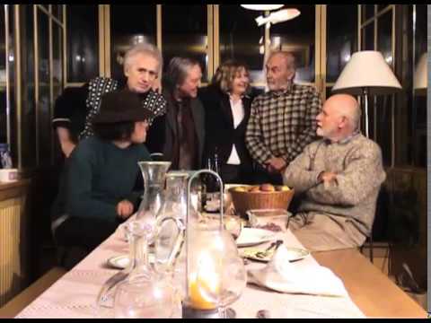 La fête de la Saint-Martin chez Philippe Dumas (2019) de Gérard Courant - Groupe #267