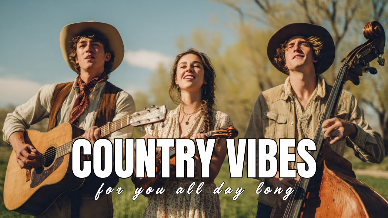 Country Music Festival Live 24/7 – Feel the Festival Vibe at Home