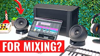 Video thumbnail for Best speakers for bedroom producers? KALI IN-UNF Review by Sanjay C