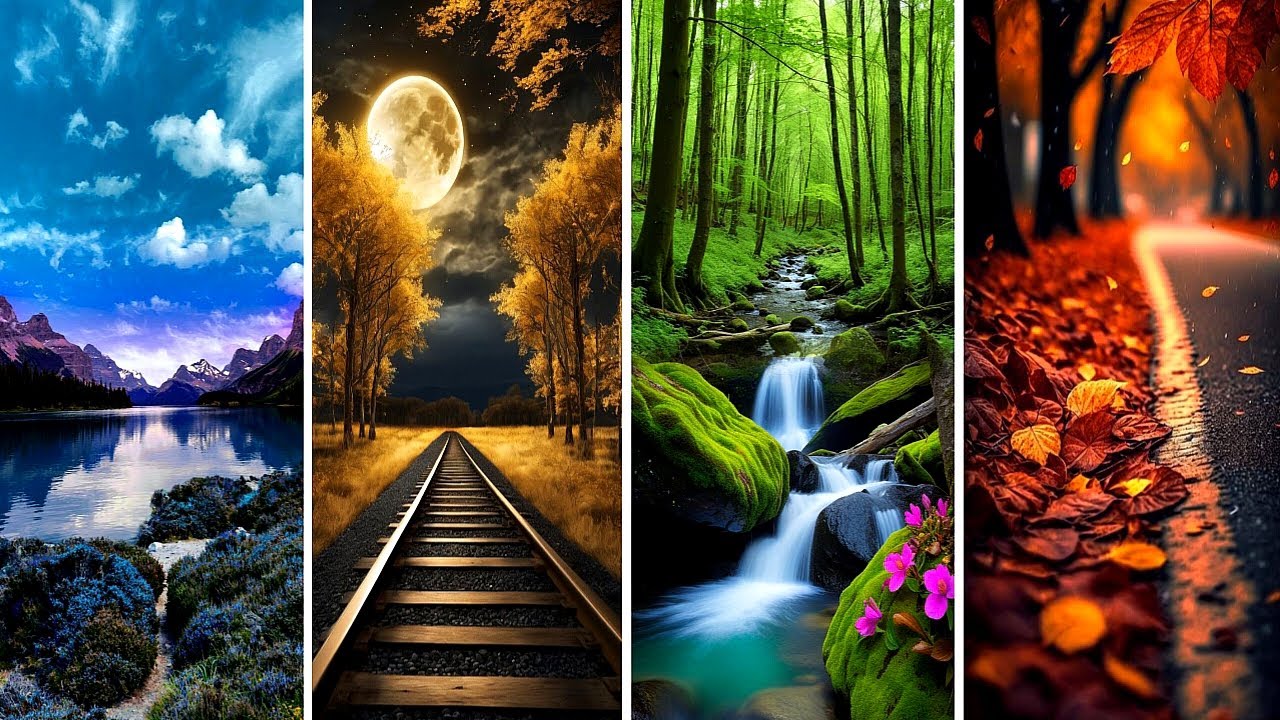 Iphone Nature Wallpapers | Nature Wallpapers | Amazing Mobile Wallpapers | 4k Wallpapers