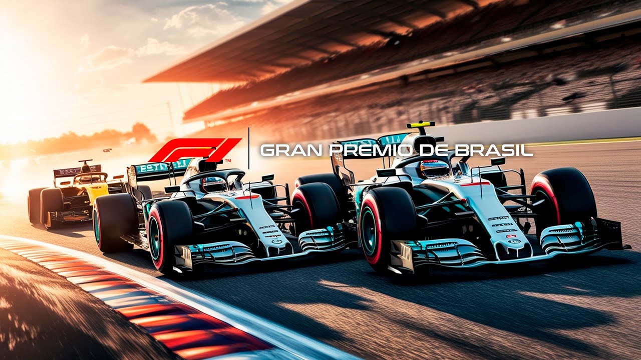 EN DIRECTO: Gran Premio de Brasil de Fórmula 1