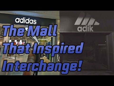 Inside the Mall that Inspired the Interchange Map in EFT!(Dybenko MegaMall)