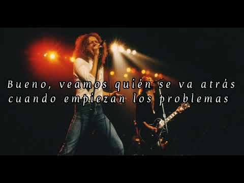 Videoclip de Tooth and Nail (2017 Remaster) — Foreigner