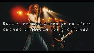 Tooth and Nail - Foreigner (Subtitulado en español)