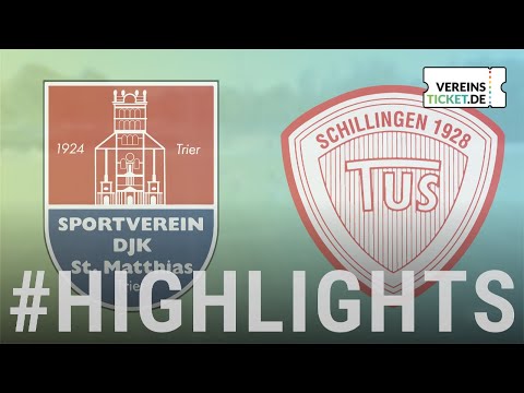 DJK St. Matthias Trier - TuS Schillingen I Kreisliga A7 16. Spieltag 2025