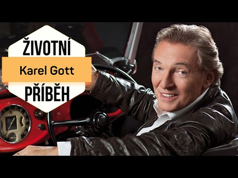 Životní příběh: Karel Gott
