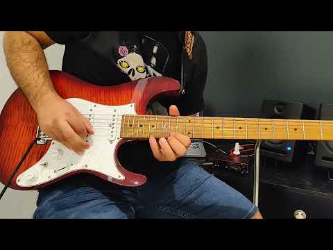 jamming over khalil seibi's track