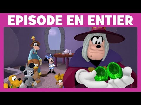 La Maison de Mickey - Moment Magique : Sorcier Pat