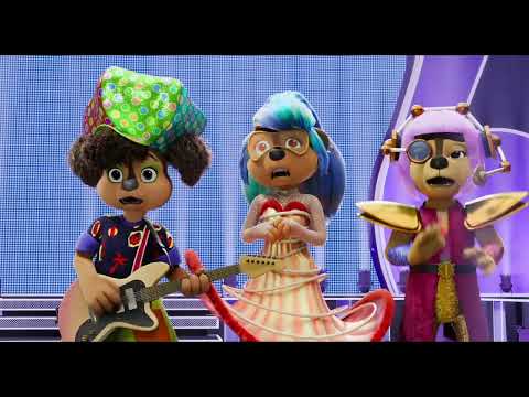 טריילר | כלב מי שמנגן 3 - Trailer | Rock Dog 3: Battle the Beat - בפרטנר TV