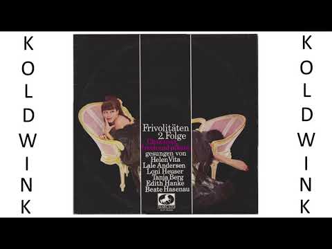 BESONDERS IN DER NACHT - TANJA BERG, MR. MARTINS COMBO