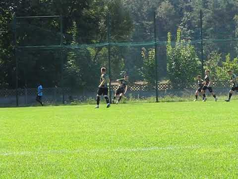 OSTOJA ŻELISŁAWICE - NIWY BRUDZOWICE 22.08.2020 #10