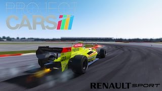 Project CARS | Car Showcase World Series by Renault - Fire Breather!