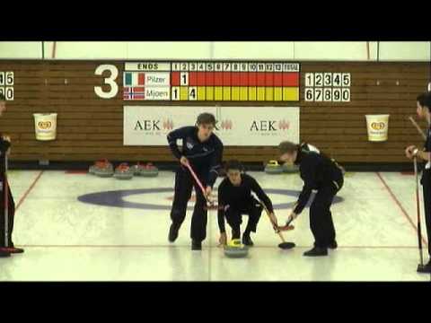 EJCT-Thun  Mjoen - Pilzer