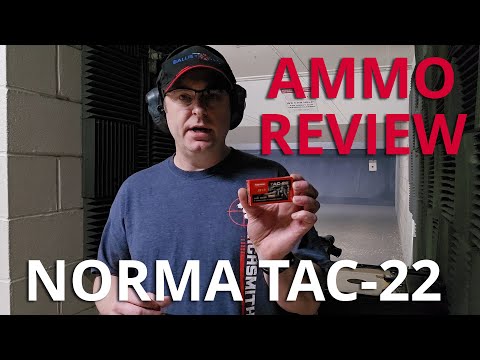 Norma 7.62x39 brass ammo review