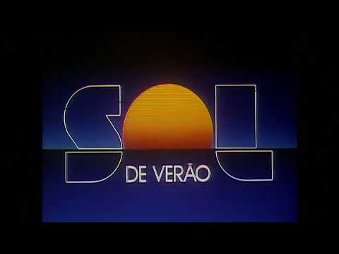 SOL DE VERÃO (1982) vinhetas