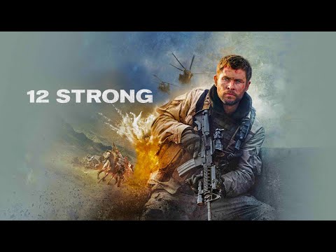 12 Strong 2018 Movie | Chris Hemsworth Michael Shannon | Octo Cinemax | Full Fact & Review Film